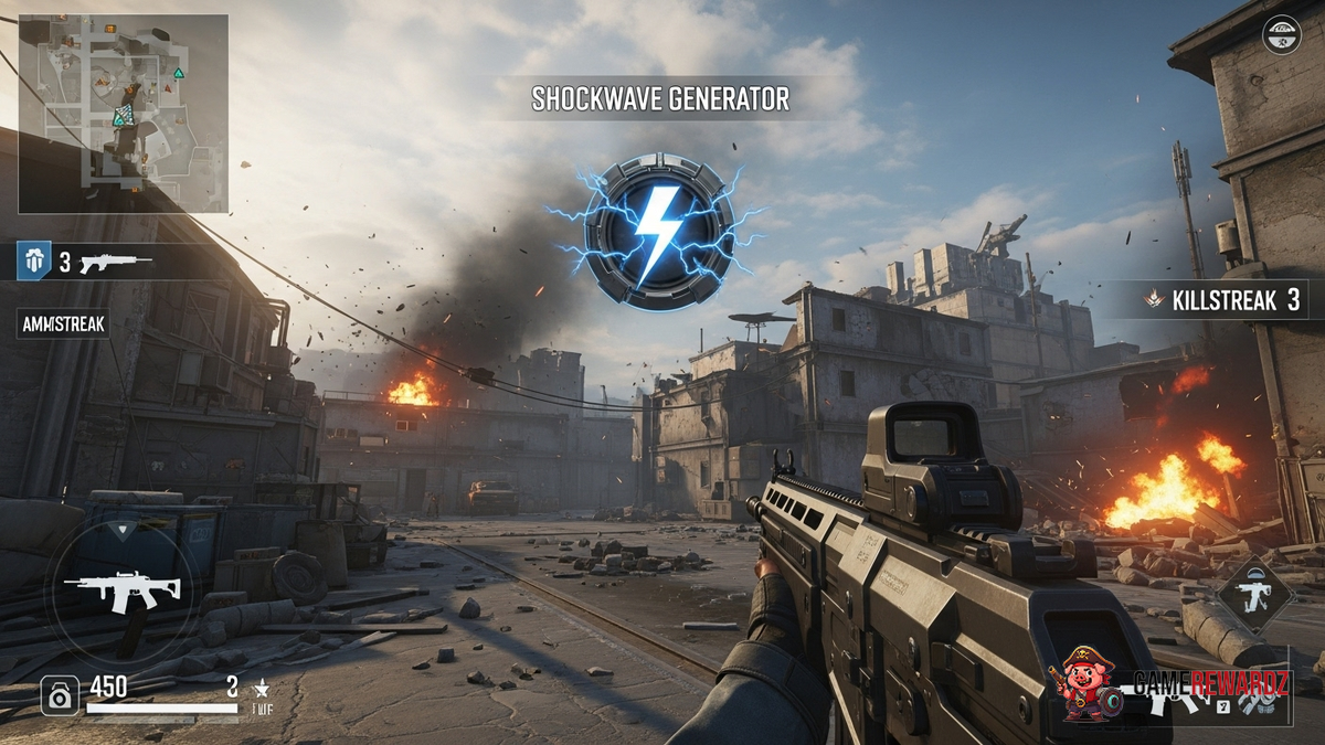 CoD Mobile: Shocking New Scorestreak Revealed!